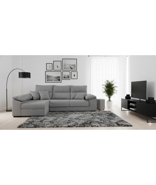 Cheslong mod. Triana | Mobel Home AMD