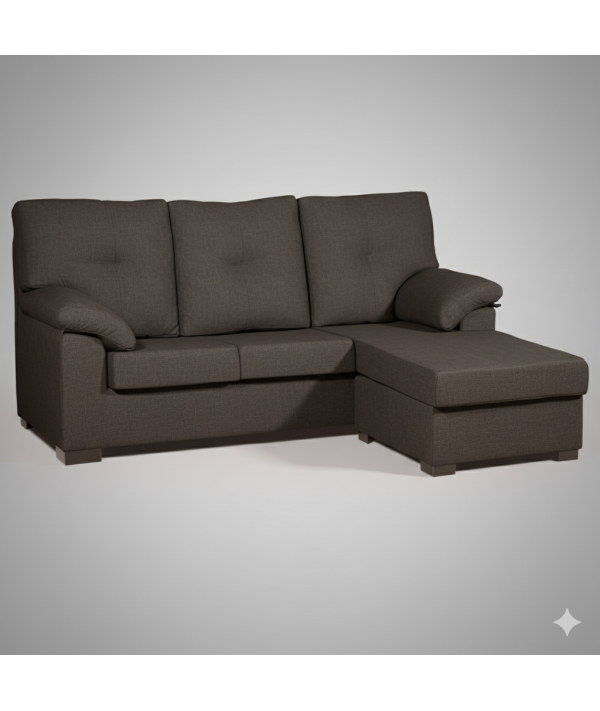 Cheslong 3 pl mod. Laura (reversible) | Mobel Home AMD