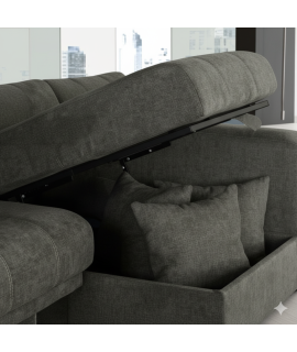 Cheslong mod. Sheyla | Mobel Home AMD