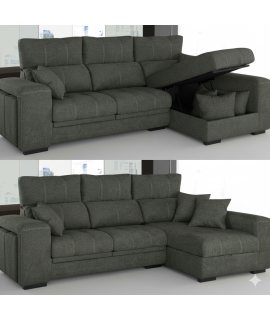 Cheslong mod. Sheyla | Mobel Home AMD