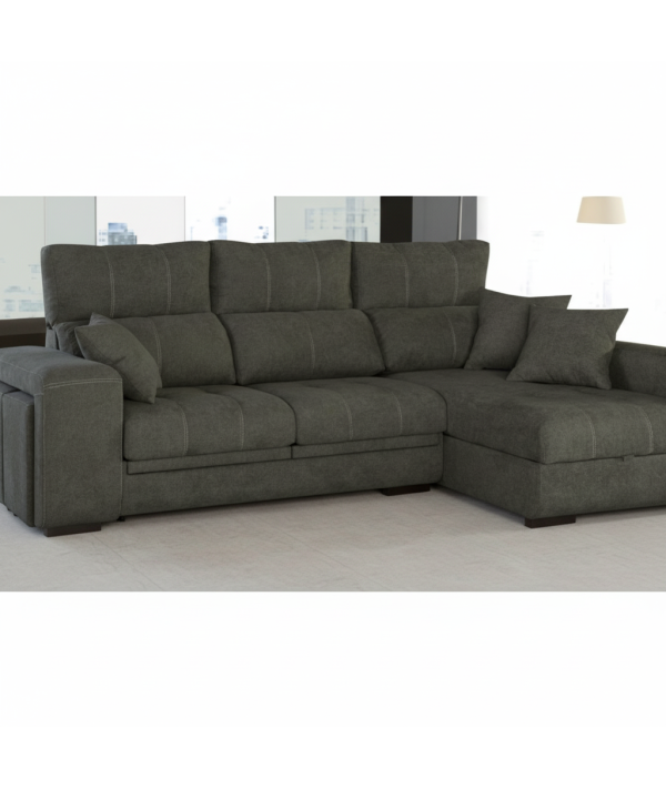 Cheslong mod. Sheyla | Mobel Home AMD