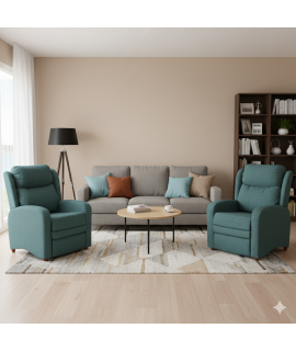 Relax manual nº34 Floca | Mobel Home AMD