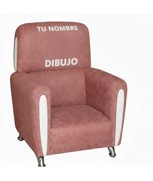 Sillón mod. Mimos | Mobel Home AMD