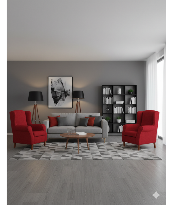 Butaca mod. nº1 | Mobel Home AMD