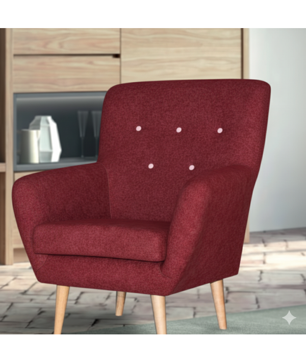 Butaca mod. Concha | Mobel Home AMD