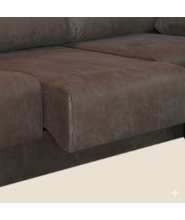 CHAISSLONGUE REVERSIBLE ÁGORA