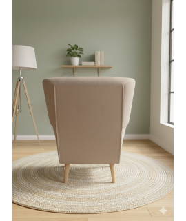 Butaca mod. Concha | Mobel Home AMD