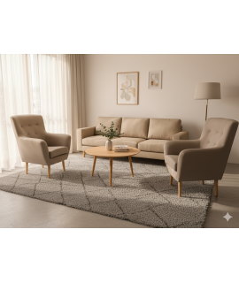 Butaca mod. Concha | Mobel Home AMD