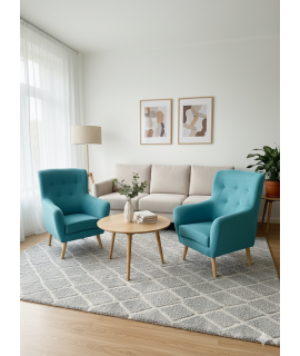 Butaca mod. Concha | Mobel Home AMD