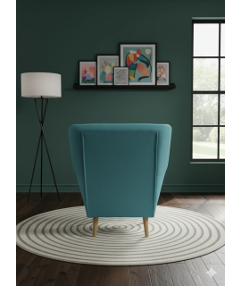 Butaca mod. Concha | Mobel Home AMD