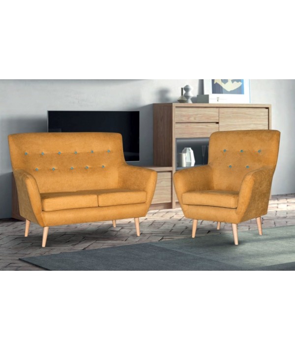 Butaca mod. Concha | Mobel Home AMD Butaca mod. Concha | Mobel Home AMD