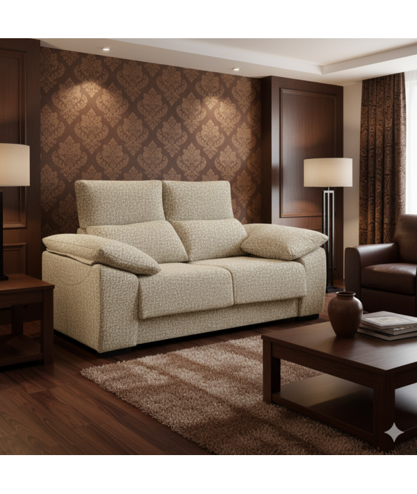 Sofá 3+2 mod. Río | Mobel Home AMD