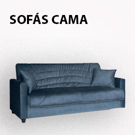Sofá cama amplio